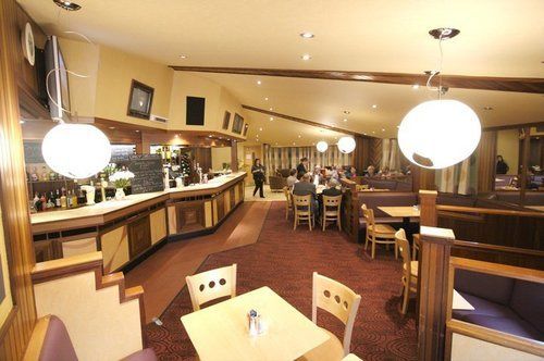 Albert Hotel 커크월 외부 사진